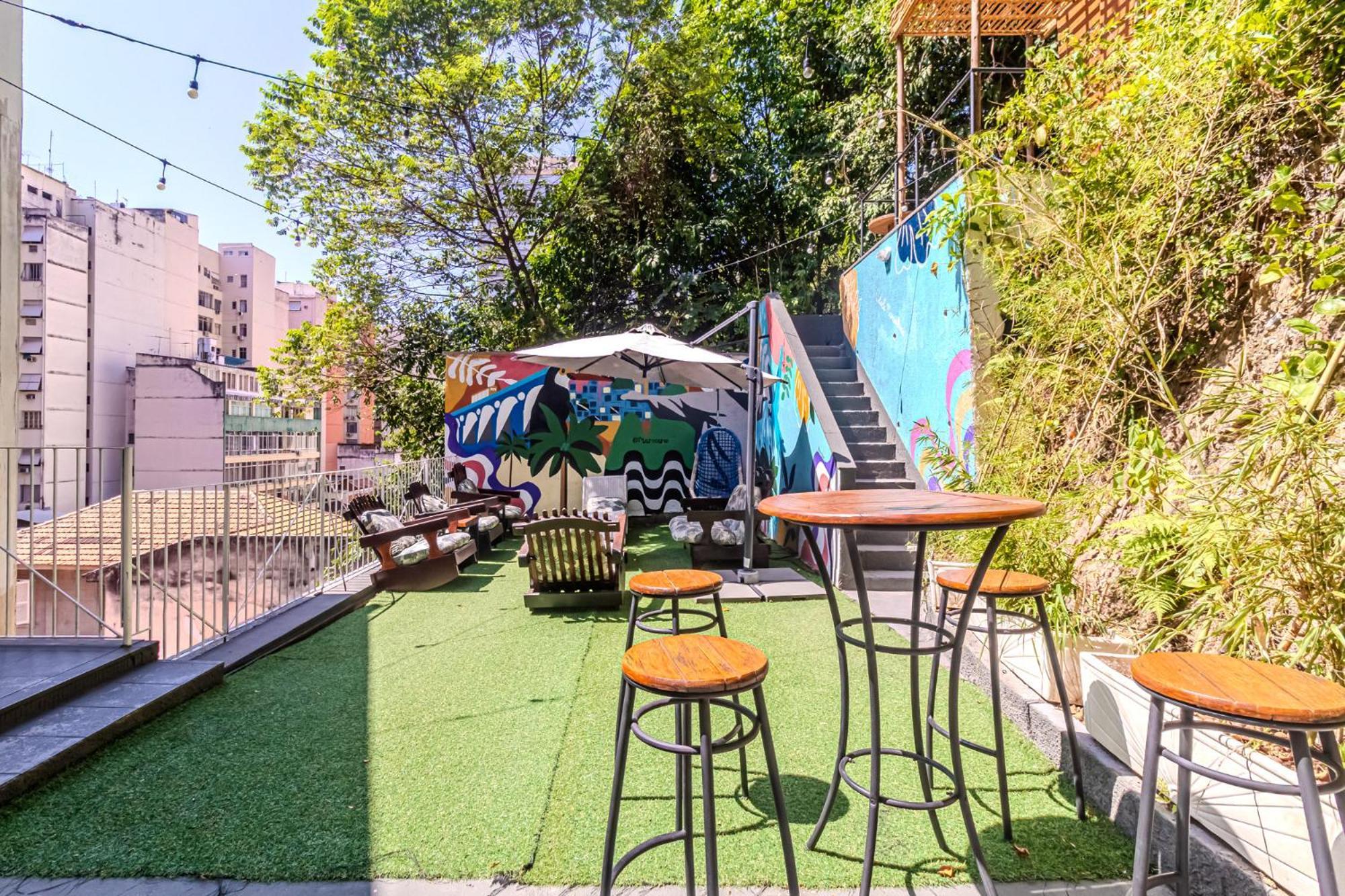 Maroca Rio Rio de Janeiro Exterior foto