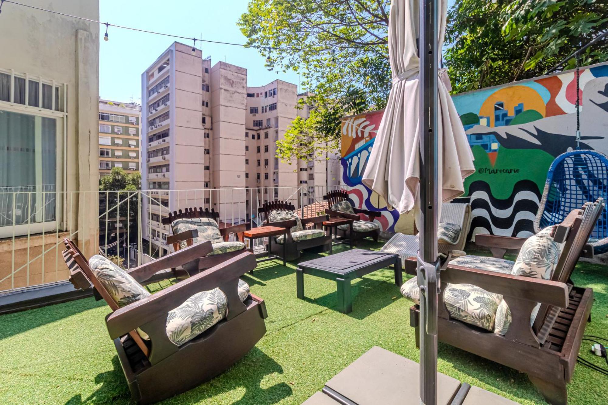 Maroca Rio Rio de Janeiro Exterior foto